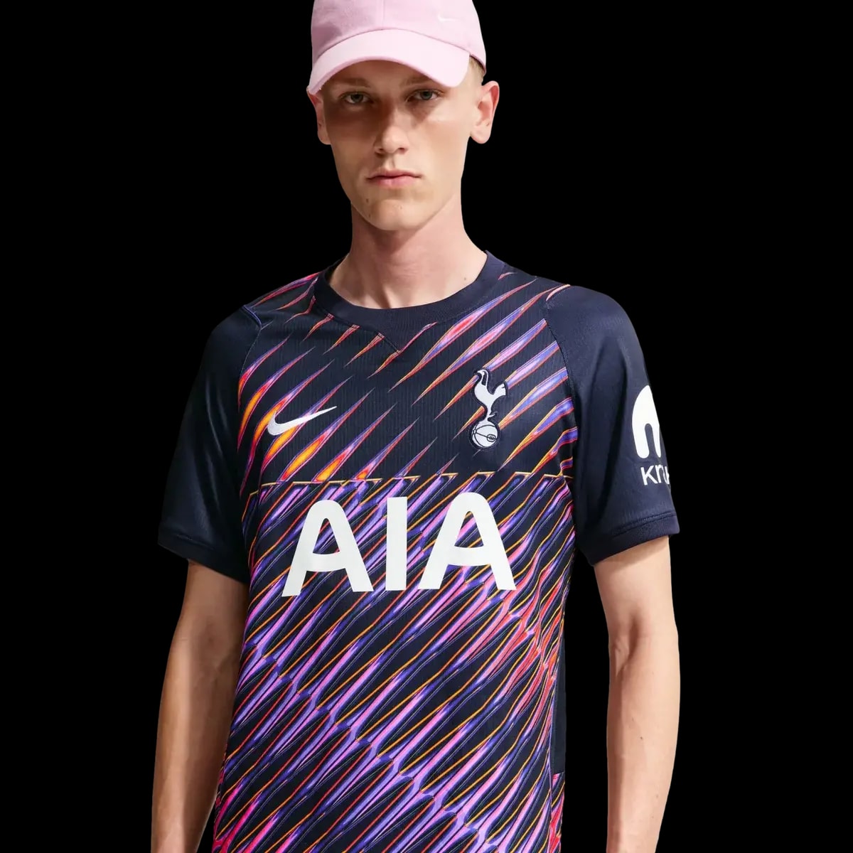Áo Nike Tottenham 26/27 Away Jersey 'Obsidian' II1936-452 — ảnh 2