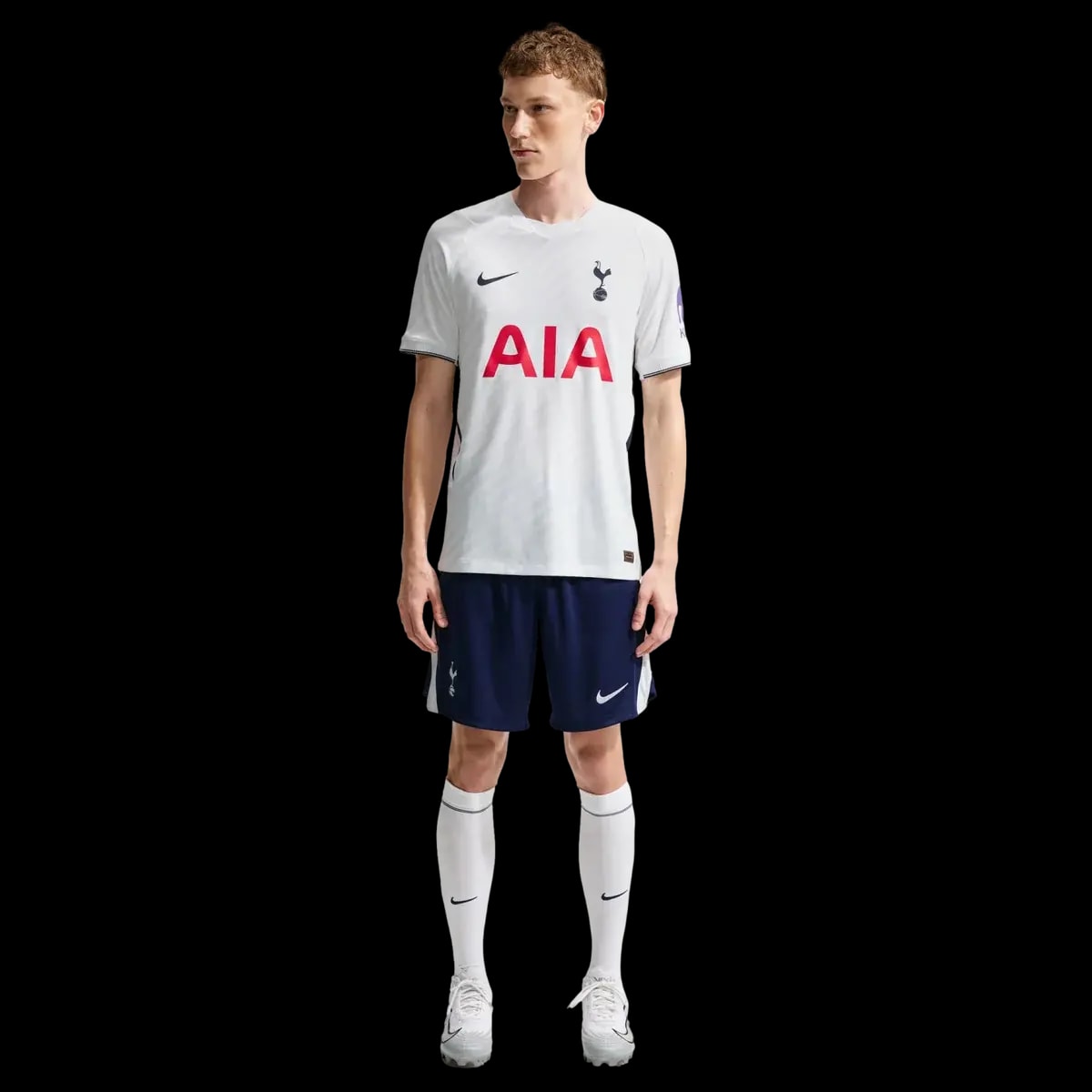 Áo Nike Tottenham 26/27 Authentic Home Jersey 'White' II2744-101 — ảnh 2