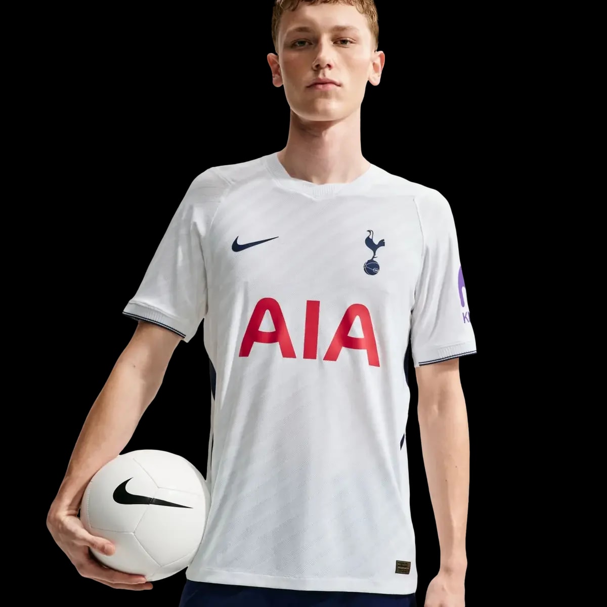 Áo Nike Tottenham 26/27 Authentic Home Jersey 'White' II2744-101 — ảnh 5