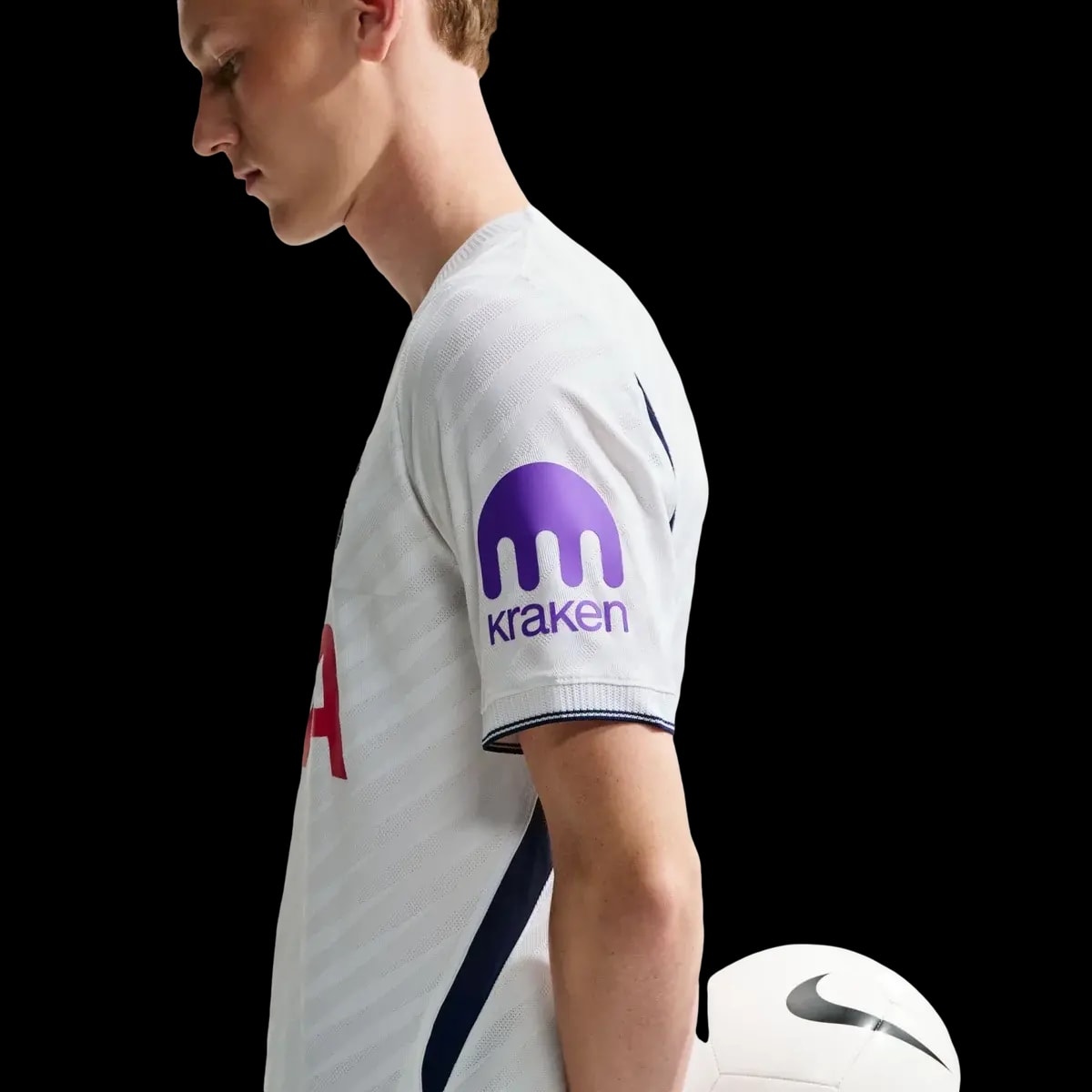 Áo Nike Tottenham 26/27 Authentic Home Jersey 'White' II2744-101 — ảnh 4