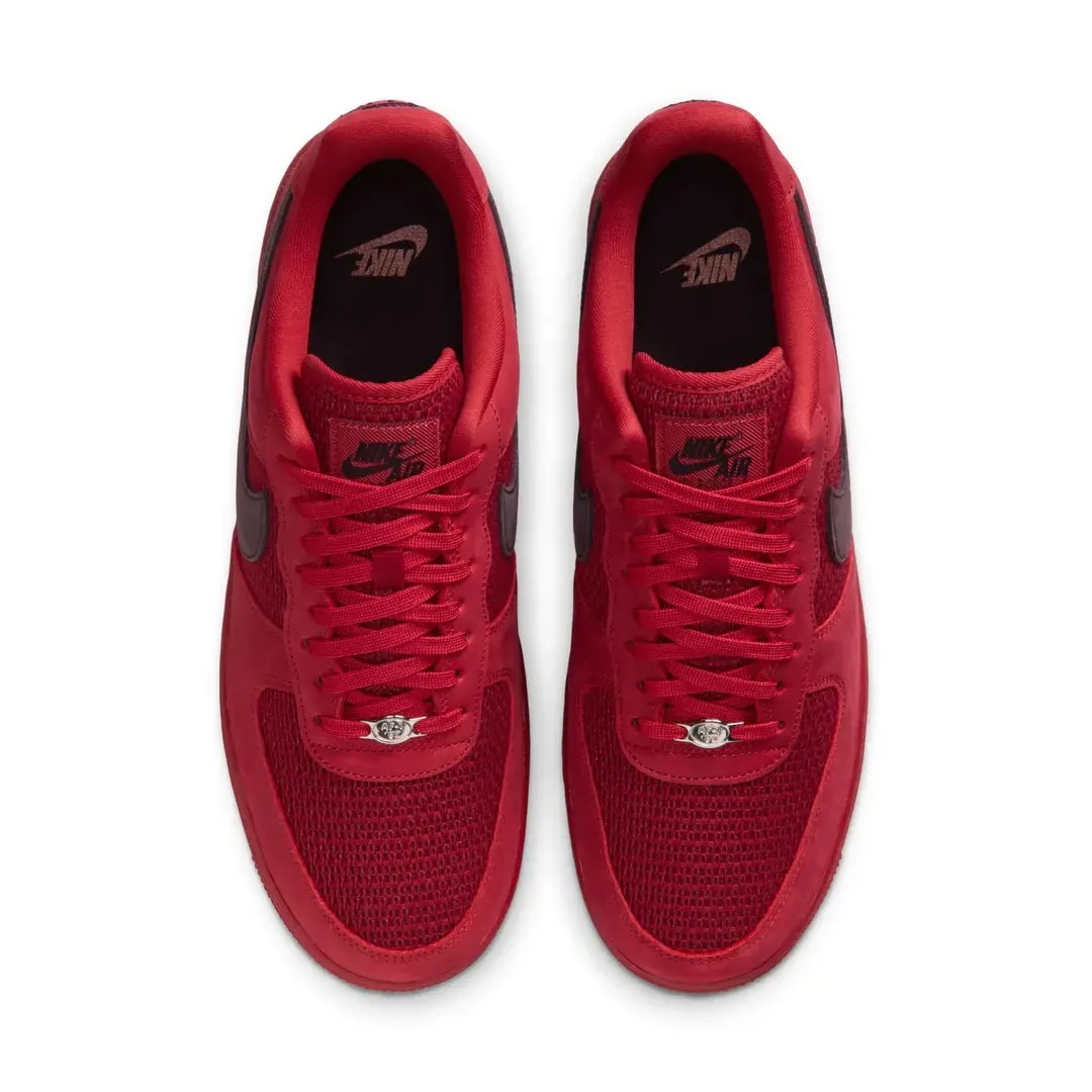 Giày Nike Air Force 1 ’07 LV8 ‘Tough Red’ II9807-600 — ảnh 4