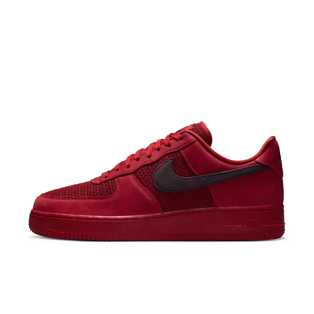 Giày Nike Air Force 1 ’07 LV8 ‘Tough Red’ II9807-600 — ảnh 5