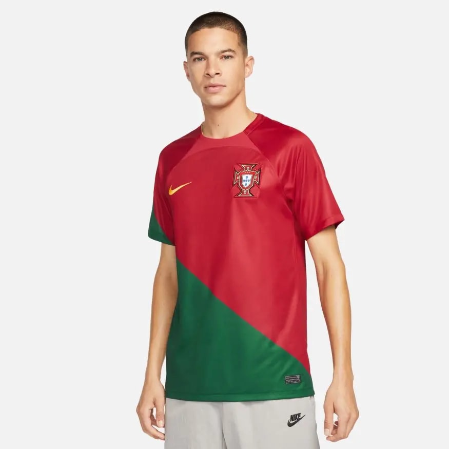 Áo Nike Portugal 2223 World Cup Home Jersey DN0692-628 — ảnh 3