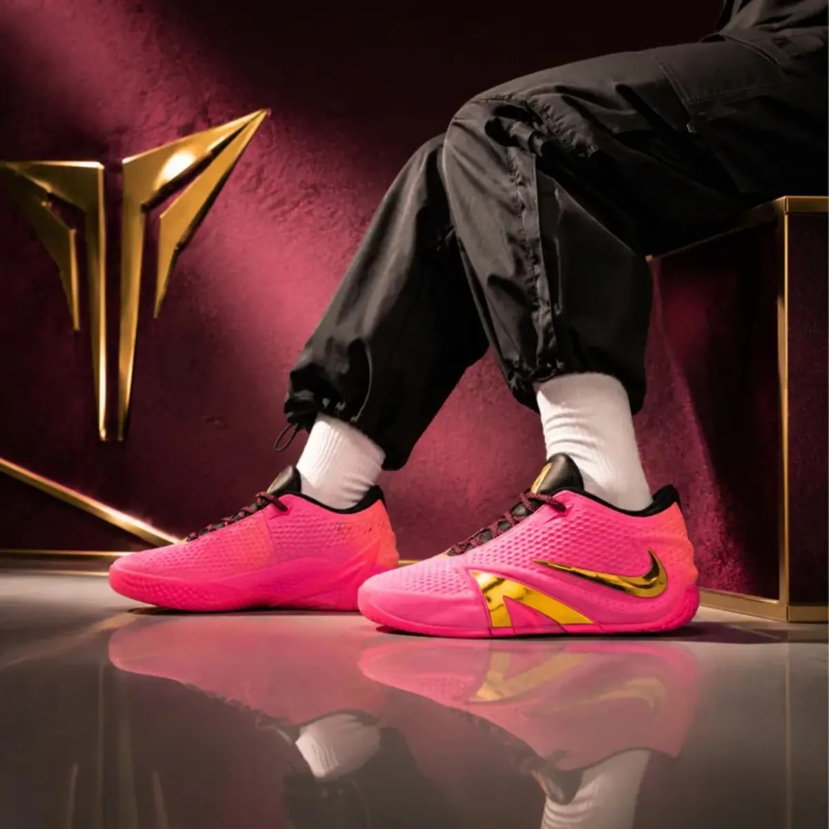 Giày Nike Ja 4 'Rise' IX5151-600 — ảnh 2