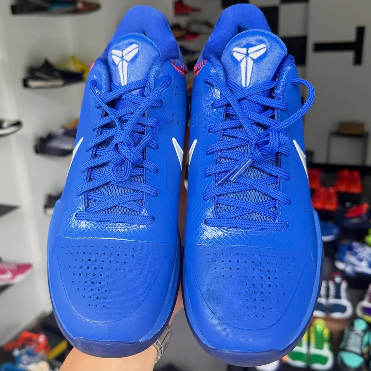 Giày Nike Kobe 5 Protro 'Dodgers' IO6256-400 — ảnh 5