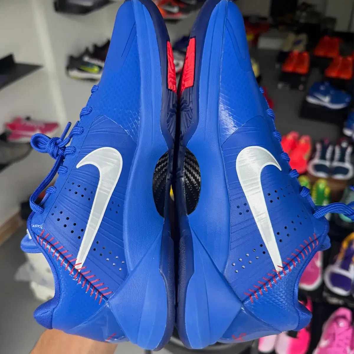 Giày Nike Kobe 5 Protro 'Dodgers' IO6256-400 — ảnh 4