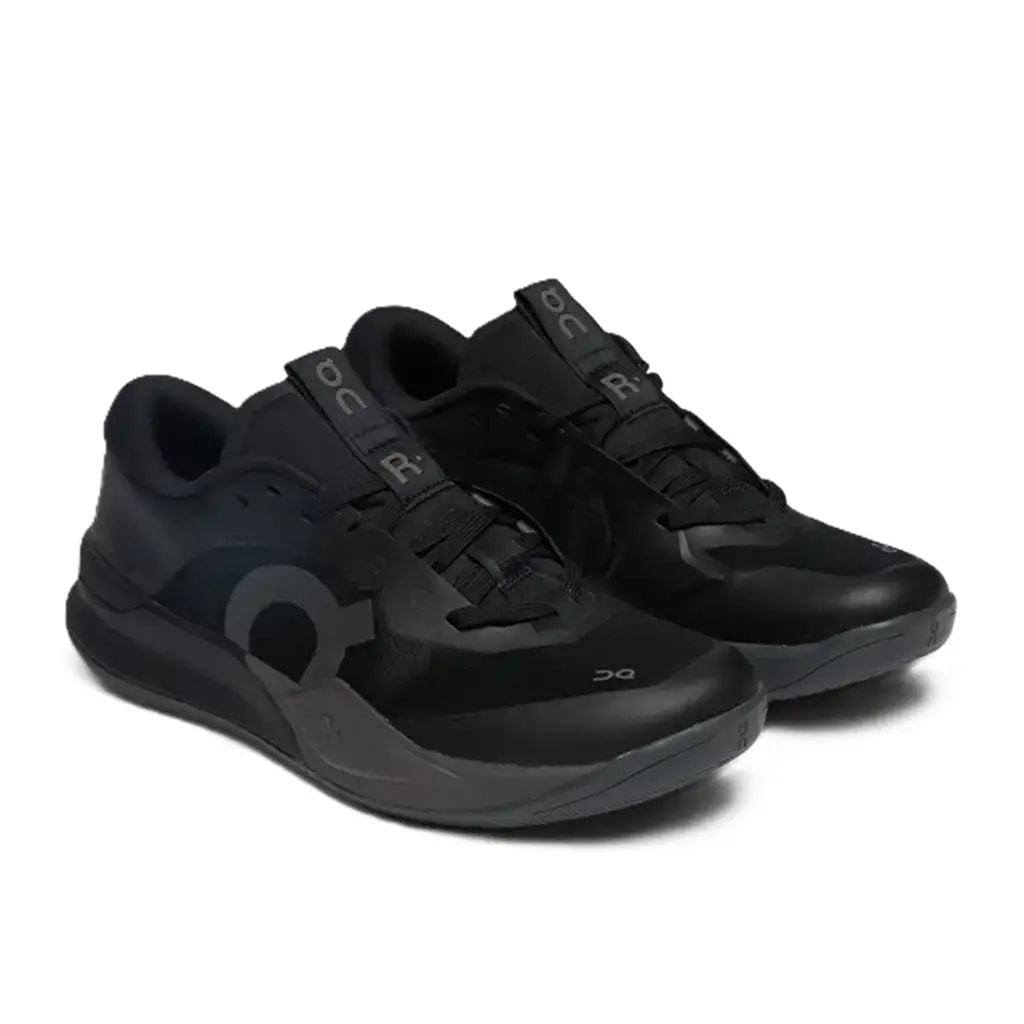 Giày On The Roger Pro 3 'Black' 3MG10365204 — ảnh 4