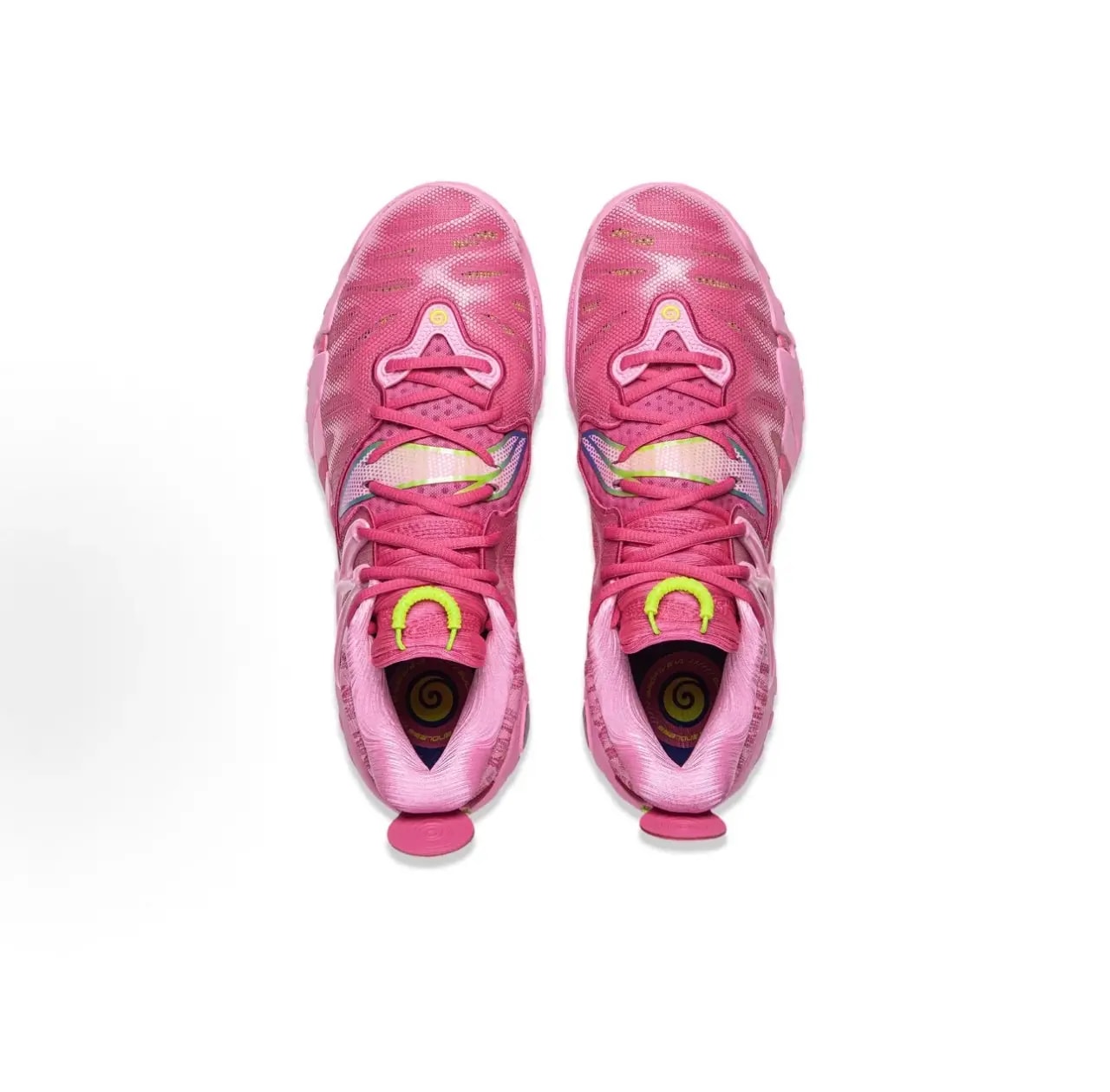 Giày Lining BadFive 6 "Brilliant Pink" ABFW019-10 — ảnh 2