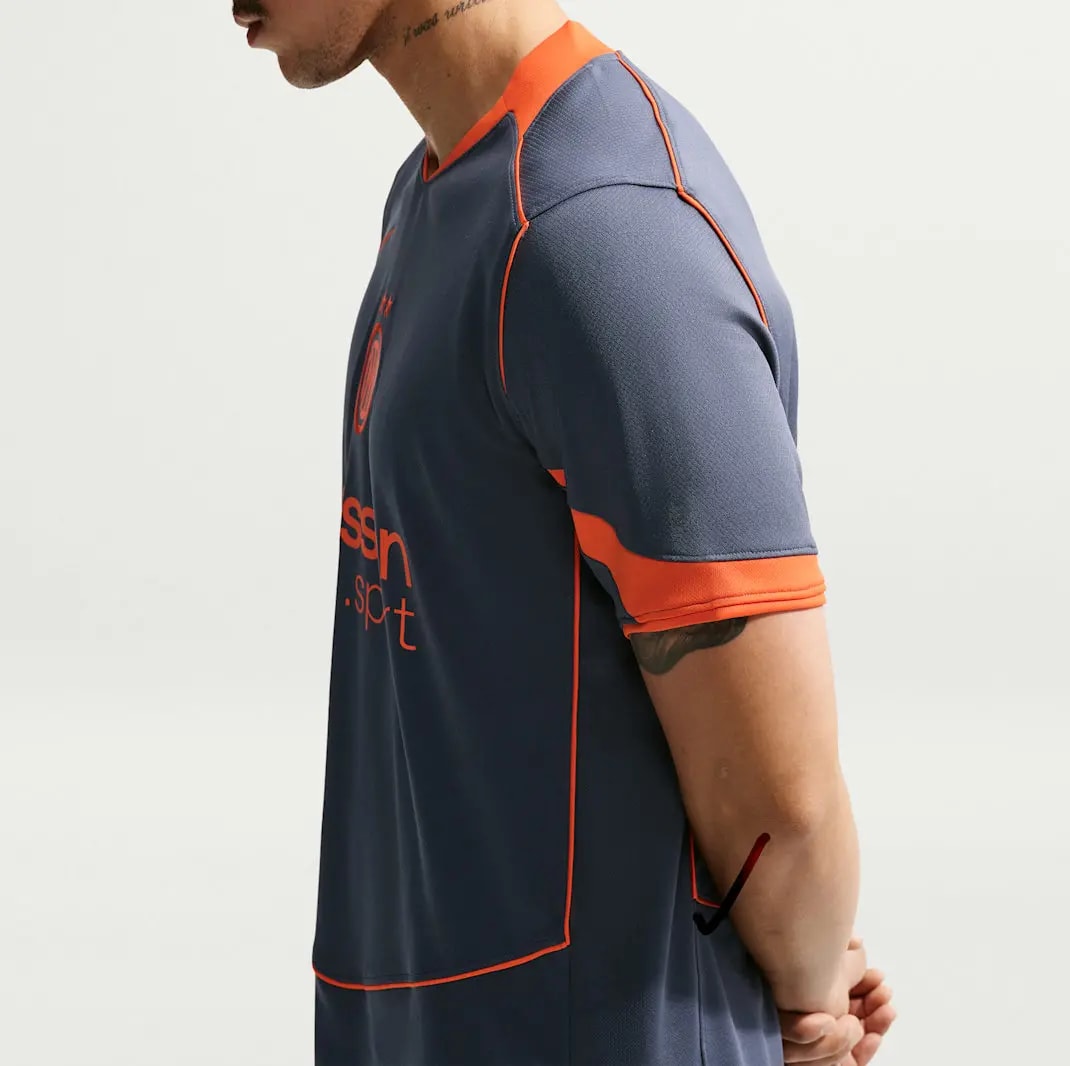 Áo Nike Inter Milan SS Third 2025/26 'Thunder Blue' HM3204-438 — ảnh 5