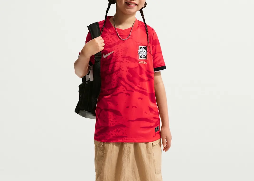 Áo Nike South Korea National Team 2026 Dri-FIT IB5159-679 — ảnh 2