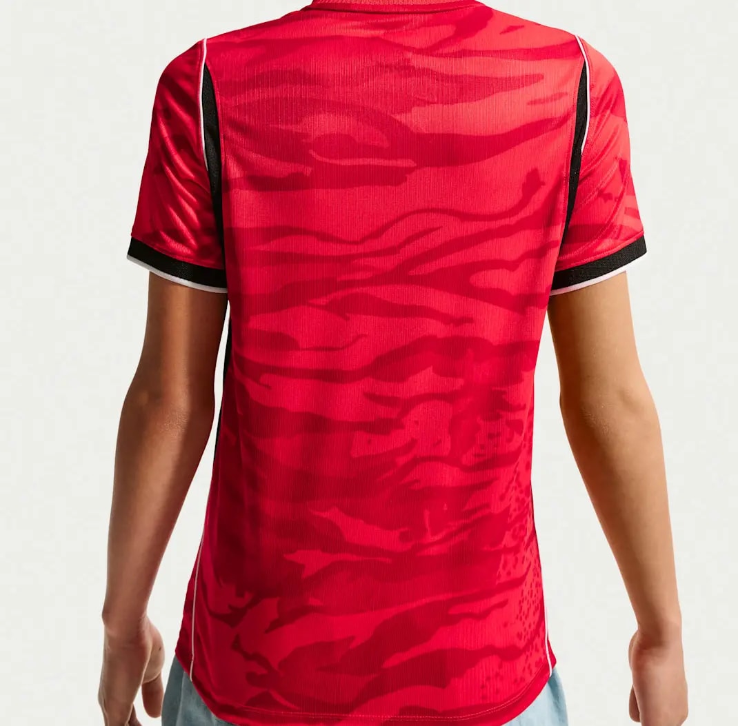 Áo Nike South Korea National Team 2026 Dri-FIT IB5159-679 — ảnh 3
