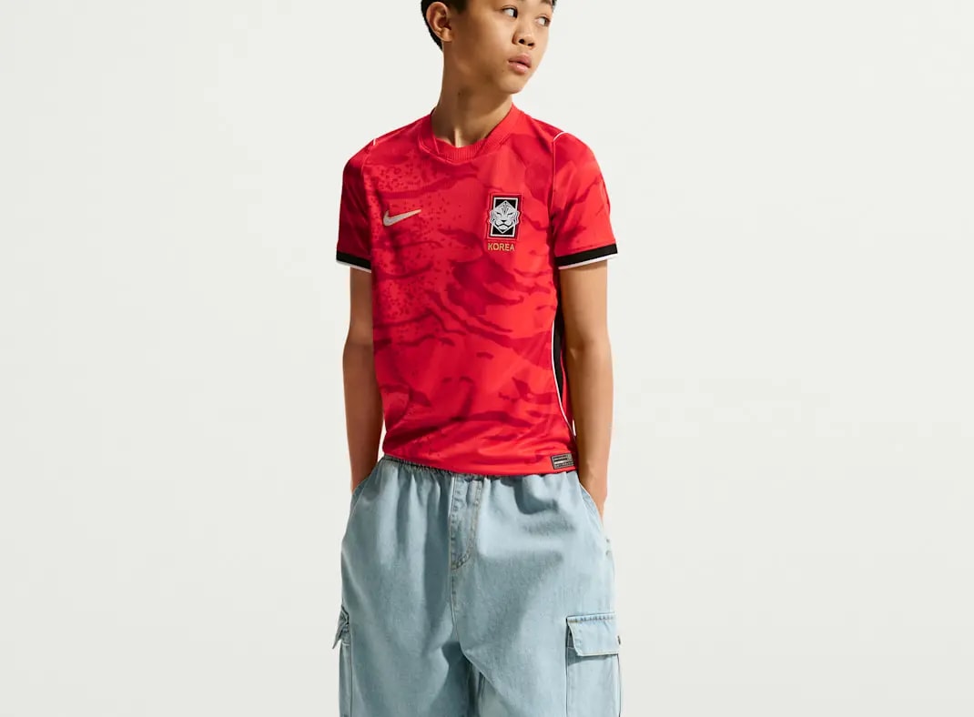 Áo Nike South Korea National Team 2026 Dri-FIT IB5159-679 — ảnh 4