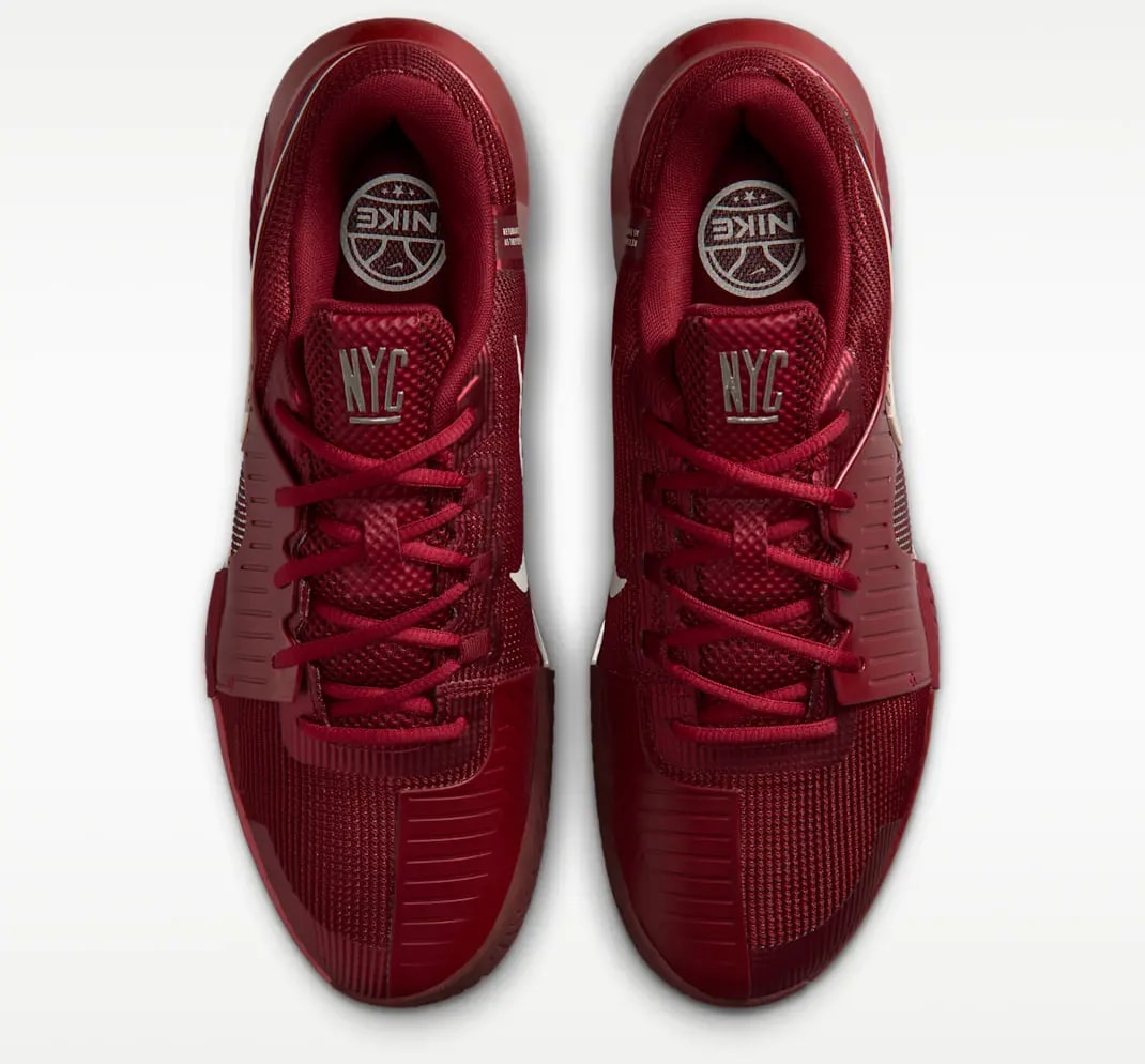 Giày Nike GP Challenge 1.5 PRM 'Team Red' IQ6311-600 — ảnh 5