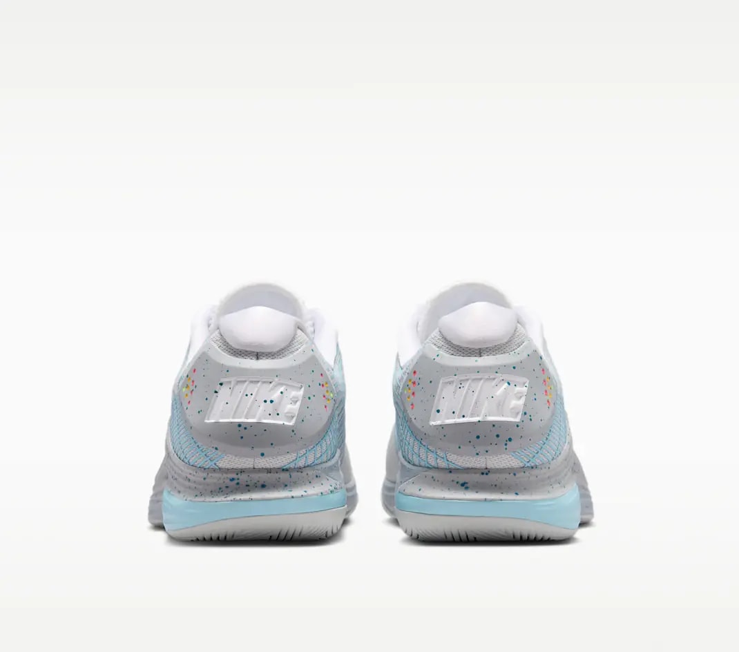 Giày Nike Vapor 12 Hypersmash HC 'Photon Dust' HV1488-001 — ảnh 5
