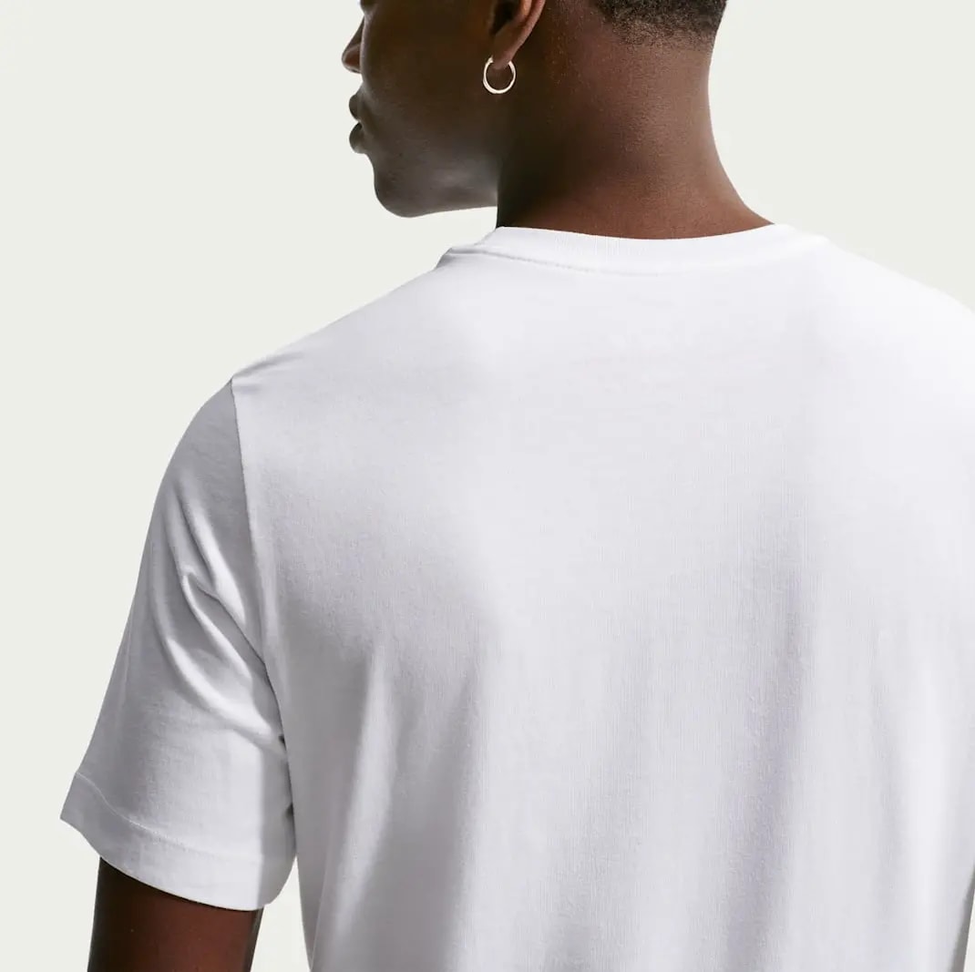 Áo Nike Nigeria Football T-Shirt 'White' IH2191-100 — ảnh 5