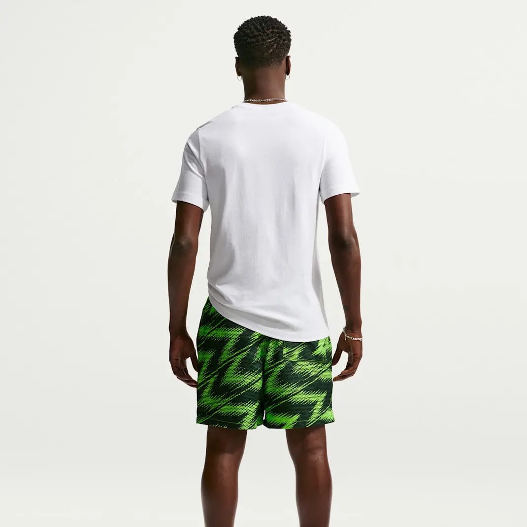 Áo Nike Nigeria Football T-Shirt 'White' IH2191-100 — ảnh 3