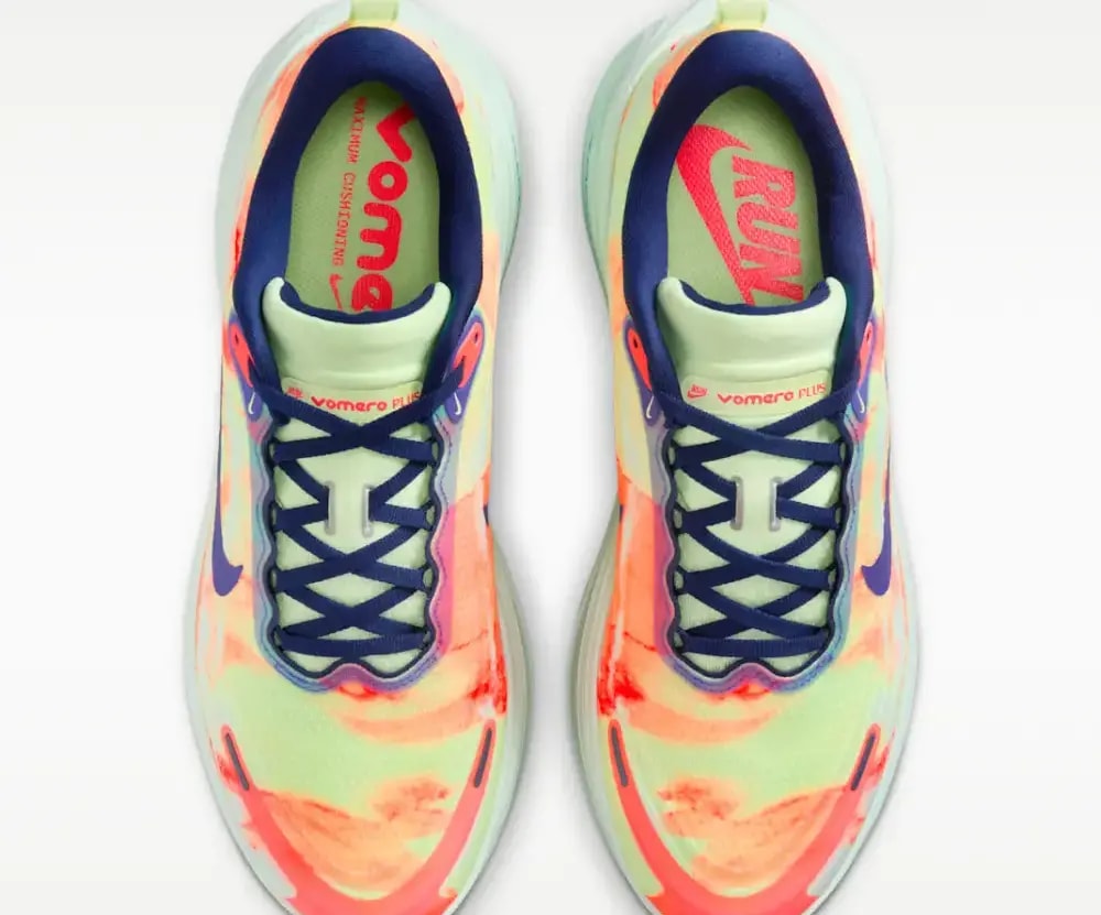 Giày Nike Vomero Plus ‘Barely Volt’ IQ0605-701 — ảnh 2