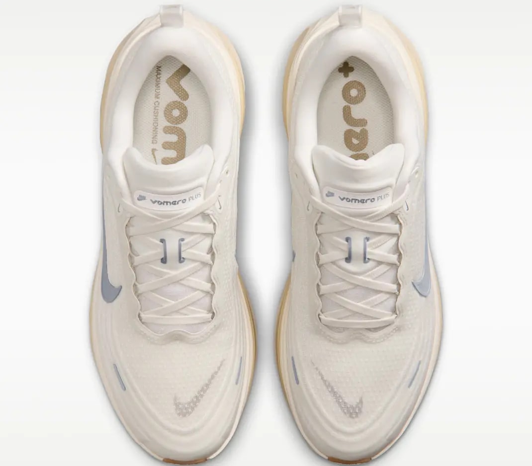 Giày Nike Vomero Plus 'Coconut Milk' IM8336-100 — ảnh 3