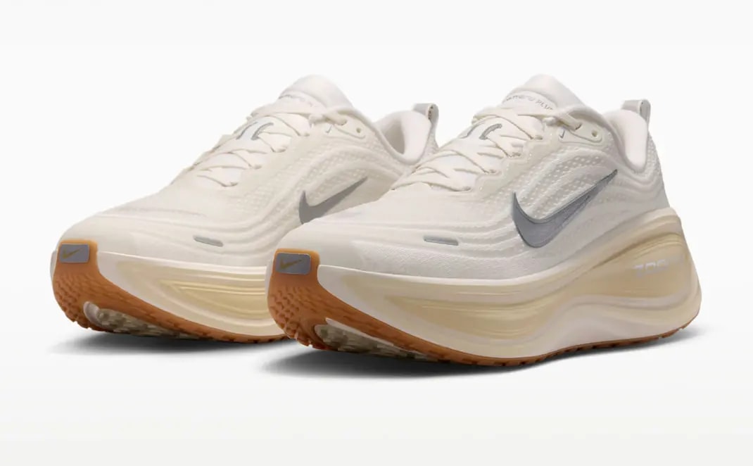 Giày Nike Vomero Plus 'Coconut Milk' IM8336-100 — ảnh 4