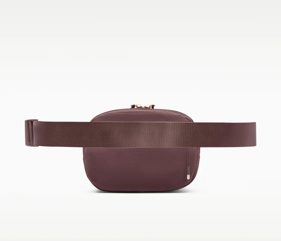 Túi Nike Aura Cross Body Bag 'Brown' HM6120-502 — ảnh 5