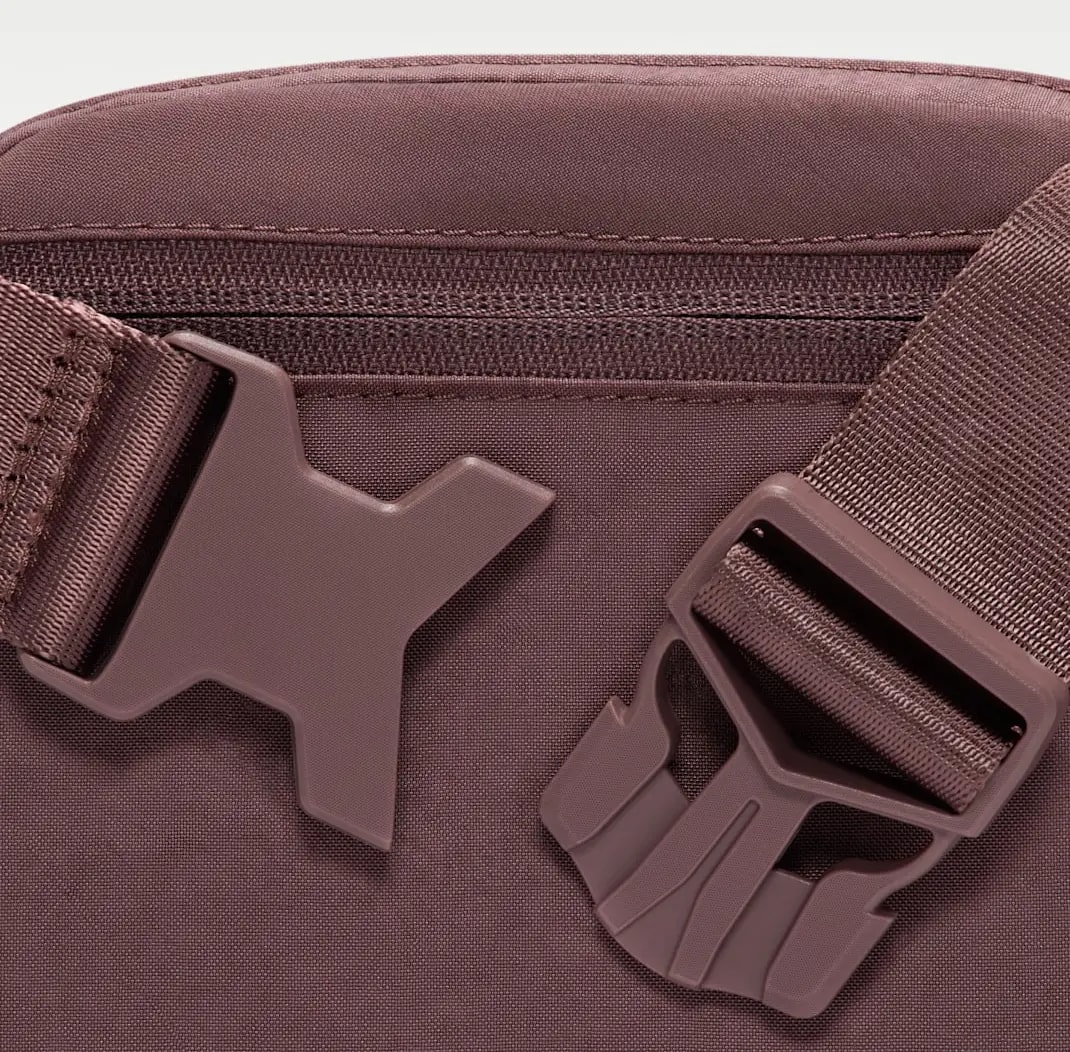Túi Nike Aura Cross Body Bag 'Brown' HM6120-502 — ảnh 2