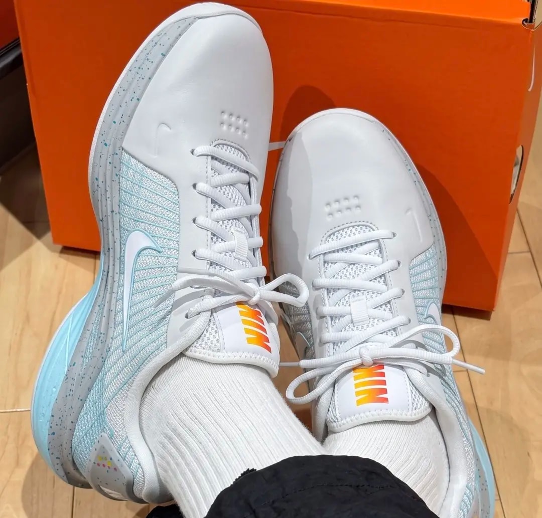 Giày Nike Vapor 12 Hypersmash HC 'Photon Dust' HV1488-001 — ảnh 3