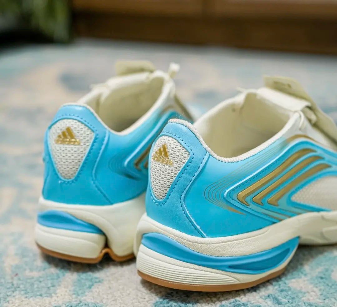 Giày Adidas Adistar Messi 'White Blue' KI7184 — ảnh 5