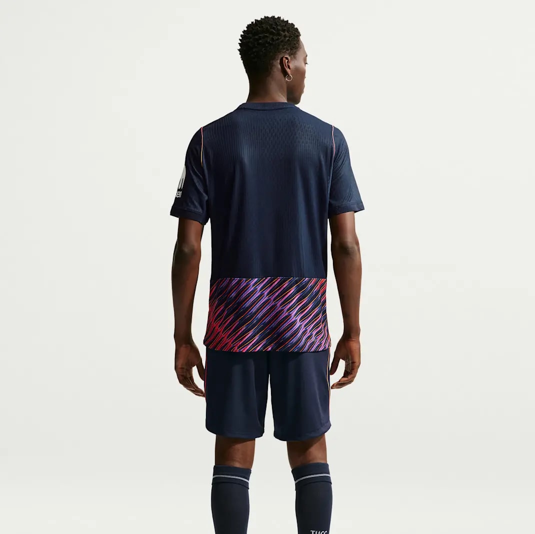 Áo Nike Tottenham Hotspur 2026/27 Match Away Jersey 'Obsidian' II1795-452 — ảnh 5