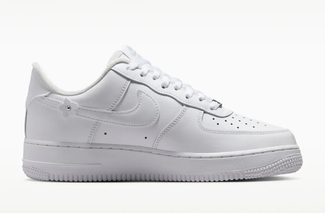 Giày Nike Air Force 1 Low '07 'White' IR8637-100 — ảnh 2