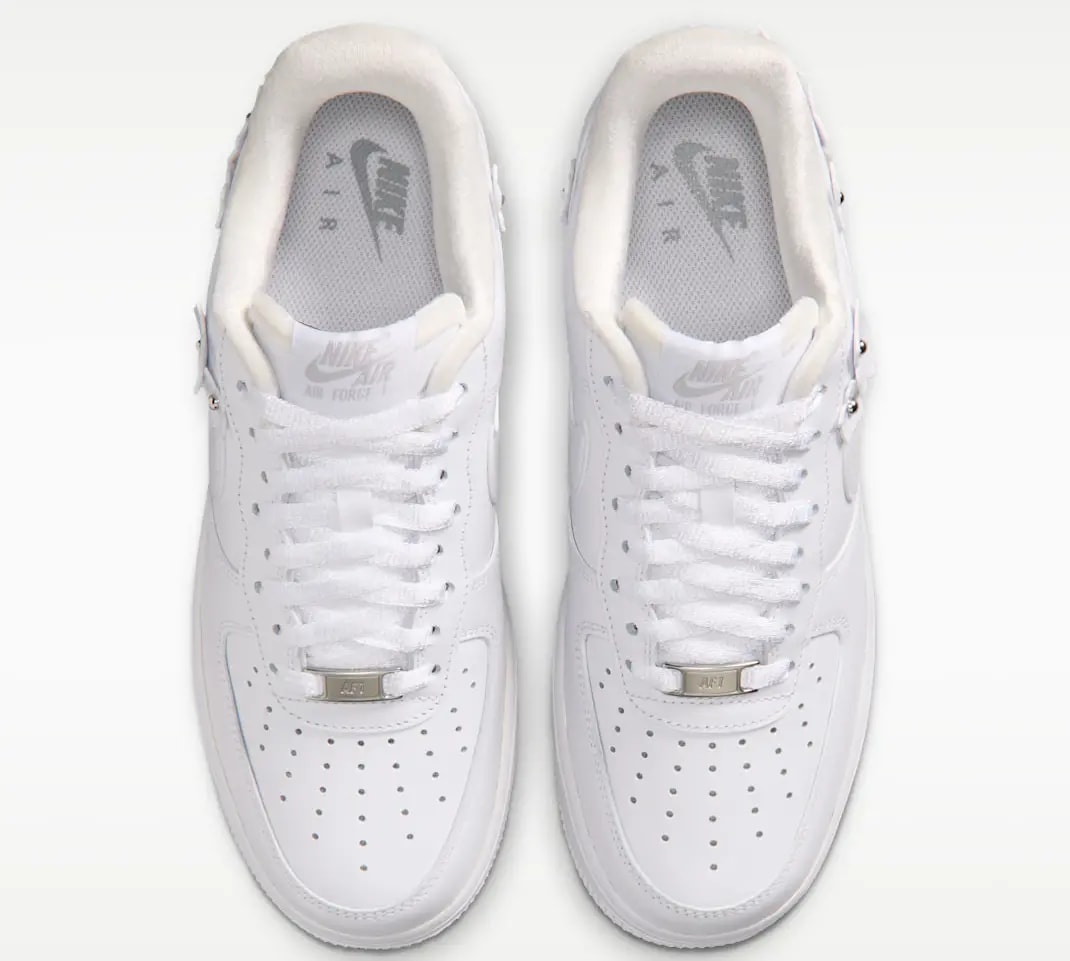 Giày Nike Air Force 1 Low '07 'White' IR8637-100 — ảnh 3