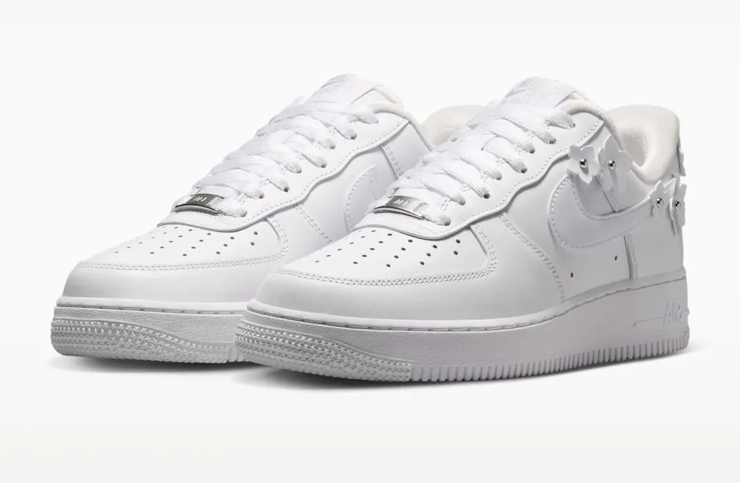 Giày Nike Air Force 1 Low '07 'White' IR8637-100 — ảnh 4