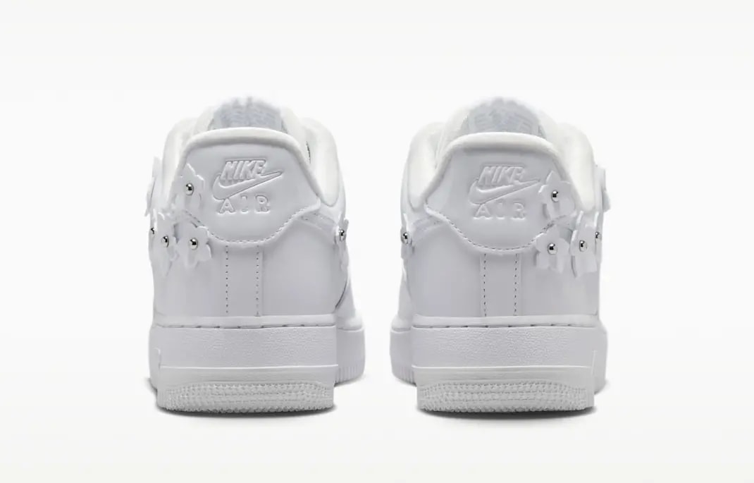 Giày Nike Air Force 1 Low '07 'White' IR8637-100 — ảnh 5