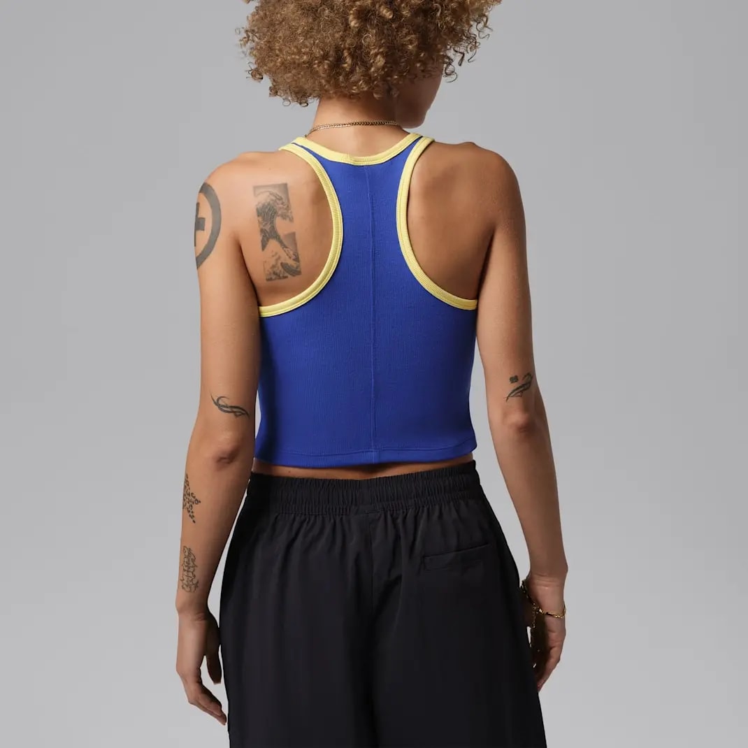 Áo Nike Jordan Sleeveless Tank Top 'Old Royal' II5403-417 — ảnh 4