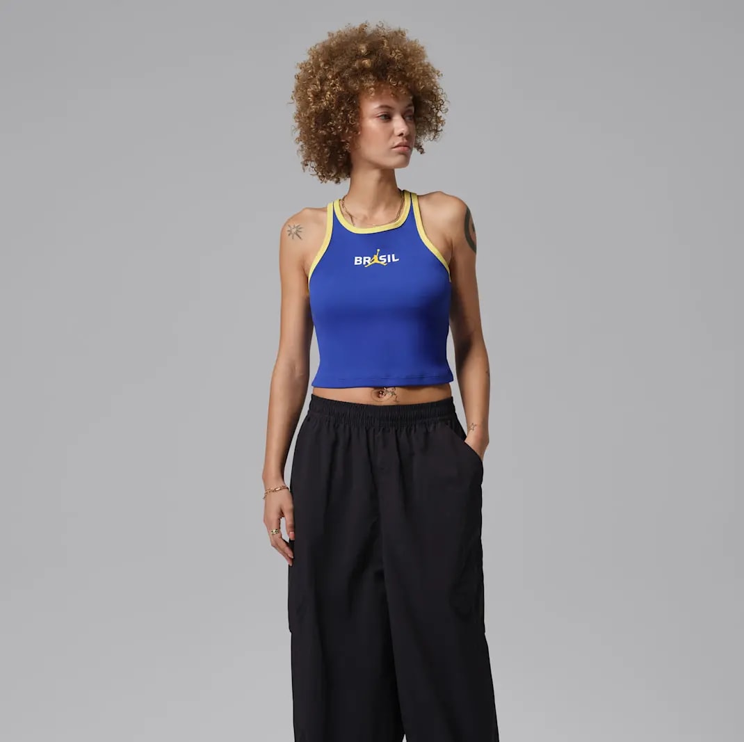Áo Nike Jordan Sleeveless Tank Top 'Old Royal' II5403-417 — ảnh 2