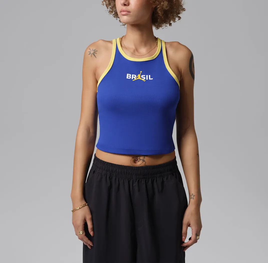 Áo Nike Jordan Sleeveless Tank Top 'Old Royal' II5403-417 — ảnh 5