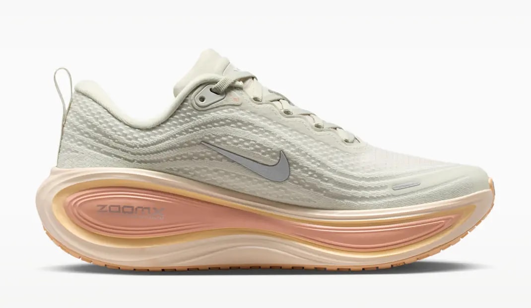 Giày Nike Vomero Plus 'Arctic Orange' HV8154-012 — ảnh 2