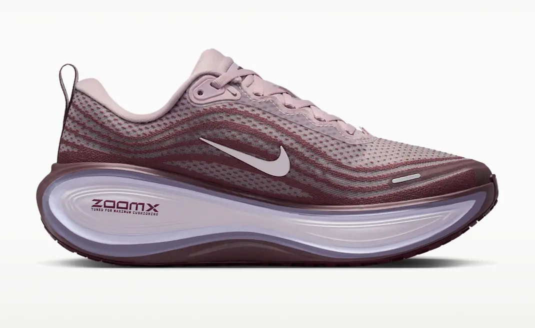 Giày Nike Vomero Plus 'Particle Rose' HV8154-502 — ảnh 2