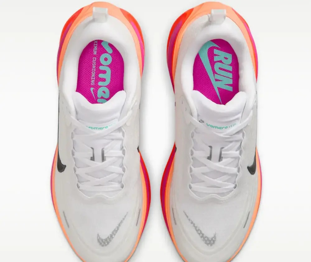 Giày Nike Vomero Plus ‘White’ HV8154-104 — ảnh 3