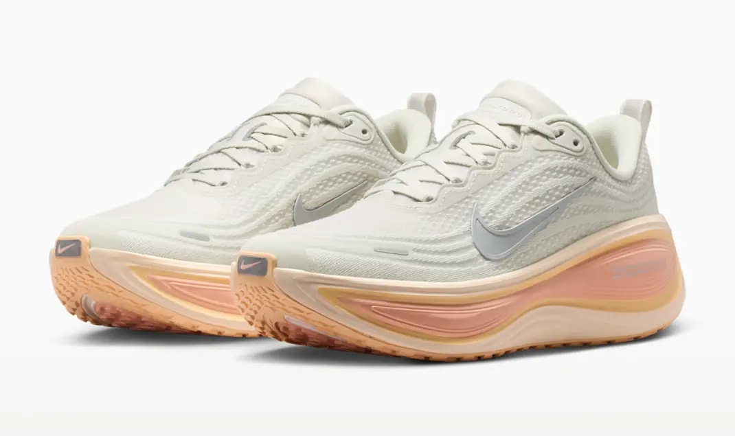 Giày Nike Vomero Plus 'Arctic Orange' HV8154-012 — ảnh 4