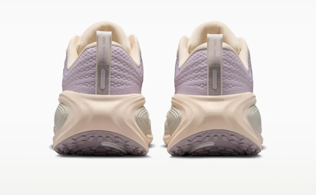 Giày Nike Vomero Plus 'Bleached Lilac' IW1233-102 — ảnh 5