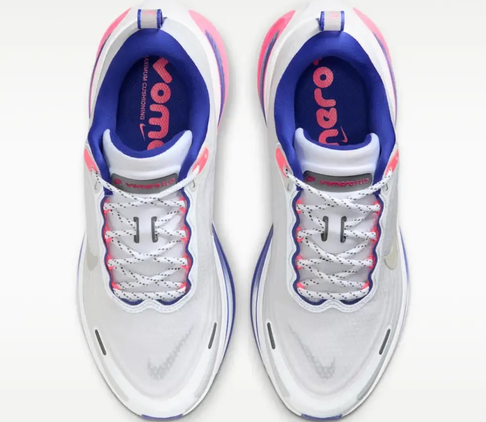 Giày Nike Vomero Plus SE ‘White’ IR5893-100 — ảnh 4