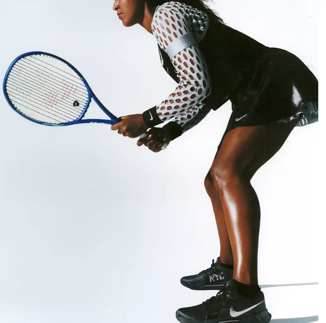 Giày Nike GP Challenge 1.5 'Naomi Osaka' IQ6077-001 — ảnh 3
