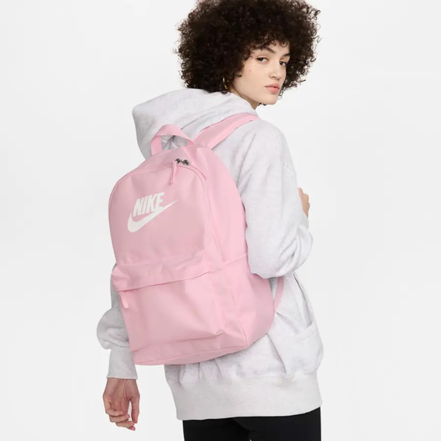 Balo Nike Heritage 'Pink' DC4244-664 — ảnh 2