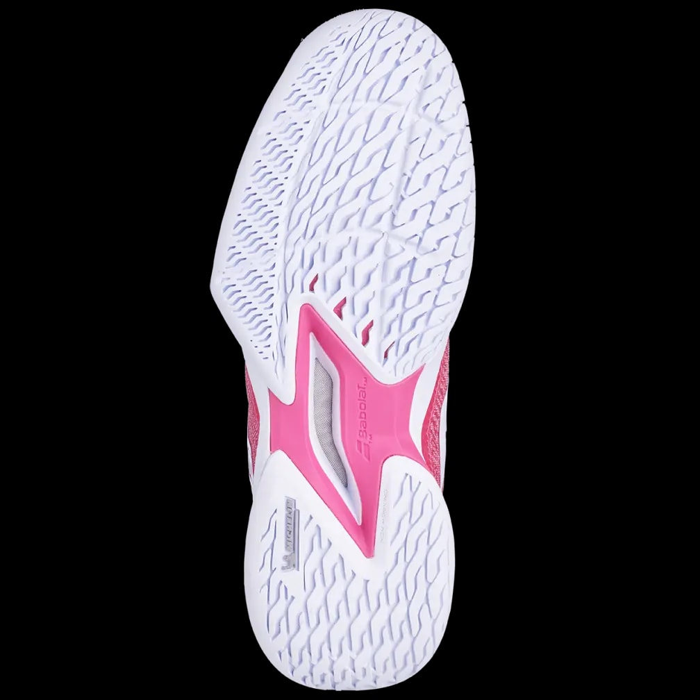 Giày Babolat Jet Mach ‘Pink White’ 3A1F26B933-5087 — ảnh 3