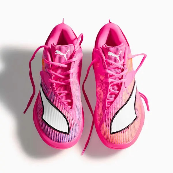 Giày Puma All-Pro NITRO™ 2 Showtime 'Pink' 312842-01 — ảnh 5