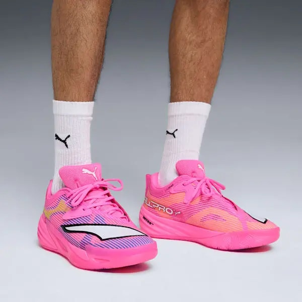 Giày Puma All-Pro NITRO™ 2 Showtime 'Pink' 312842-01 — ảnh 2