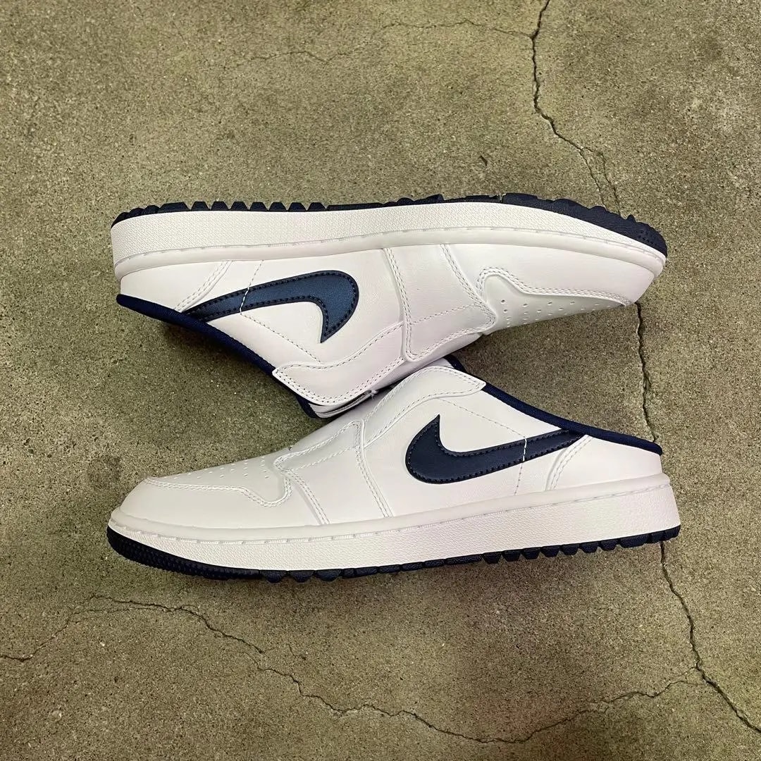 Giày Nike Air Jordan Mule 'Midnight Navy' FJ1214-103 — ảnh 2