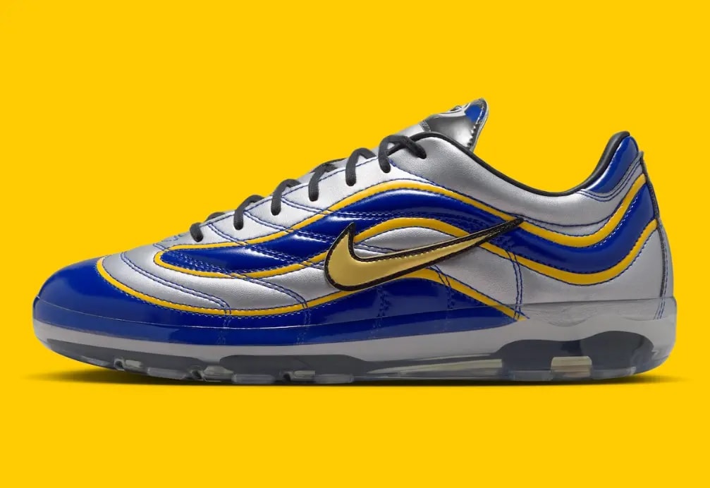 Giày Nike Mercurial Vapor R9 'Varsity Royal' IQ8160-400 — ảnh 3