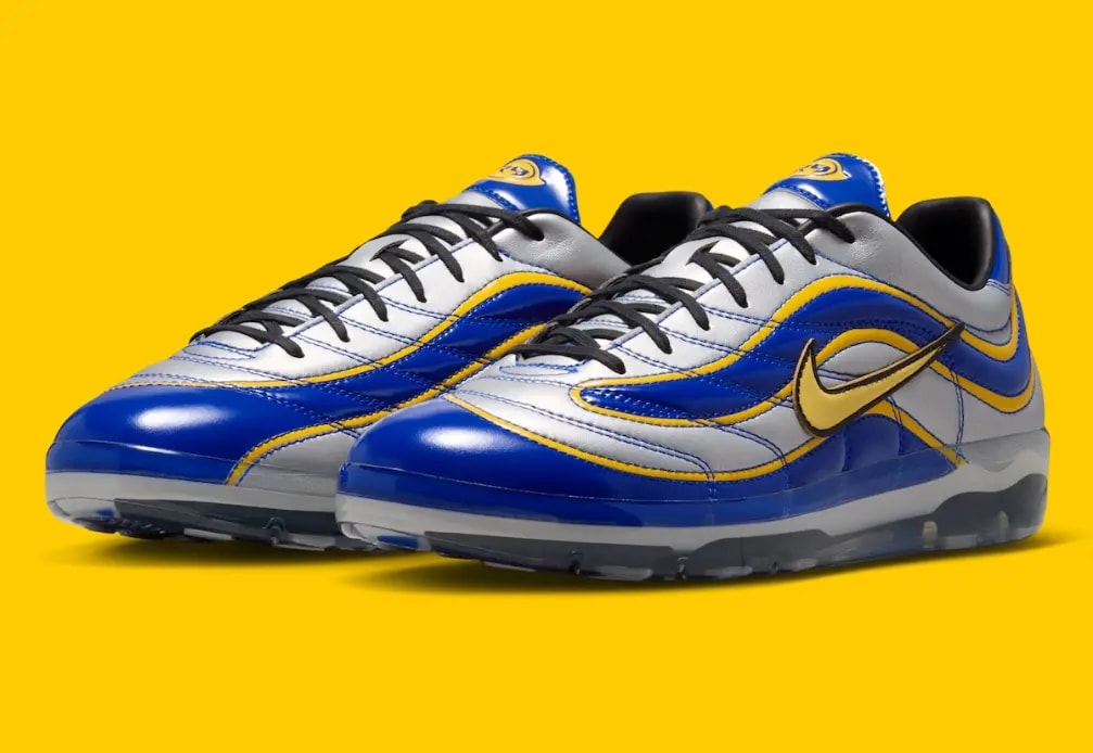 Giày Nike Mercurial Vapor R9 'Varsity Royal' IQ8160-400 — ảnh 4