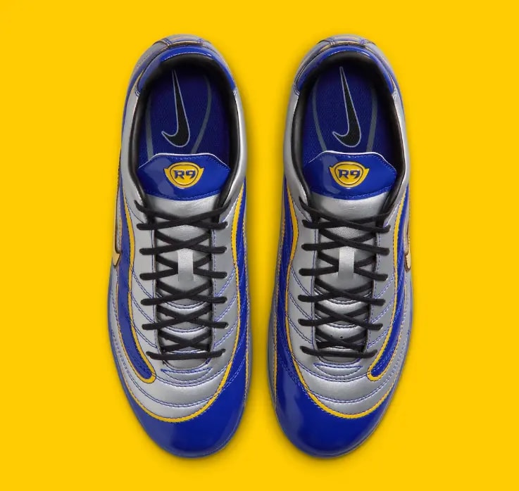 Giày Nike Mercurial Vapor R9 'Varsity Royal' IQ8160-400 — ảnh 5